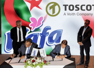 WAFA Group boosts capacity with TM investment