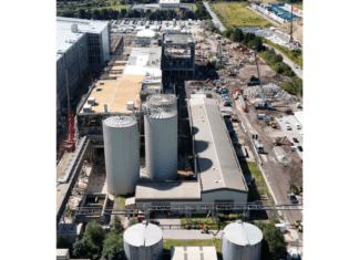 Eren Holding’s £1bn Shotton mill tissue factory approved