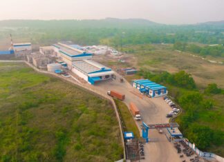 OPERATIONS REPORT: Jani Sales’ recent PM2 start-up and further growth ambitions will help meet India’s projected 12% CAGR in decade ahead Production boost: the company started up a Baosuo-supplied TM at its Sarigam mill (pictured) in October 2024