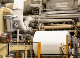 Grigeo Group starts-up TT SteamBooster steam generation system