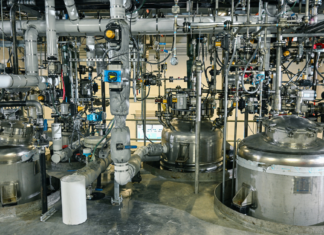 Buckman unveils $10m chemical R&D plant in Memphis