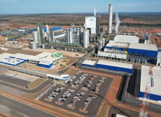 Suzano reports record Q4 and FY sales; reaches nominal capacity in “record time” on R$4.5bn Cerrado Project