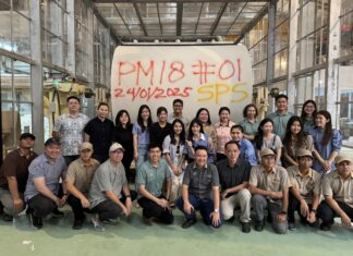 PT SPS begins production on TMs; expands project to five units