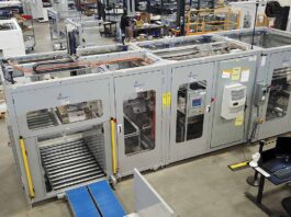 Technical Theme: C15-Casepacker