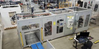 Technical Theme: C15-Casepacker