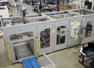 How the evolution of sustainable packaging at small scale is set to go big Technical Theme: C15-Casepacker