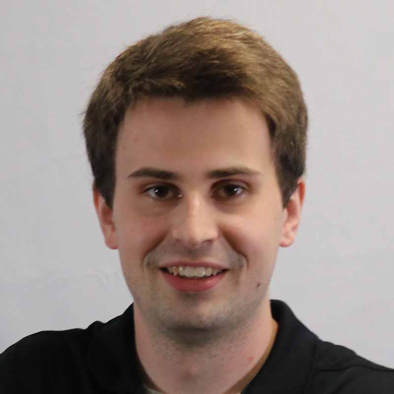 Gregory Sens, Marketing Coordinator, Infinity Machine & Engineering Corp.