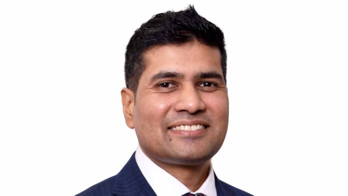 Somnath Ray, Principal, AFRY Management Consulting.
