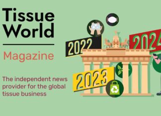 Three years that changed the tissue market in Germany