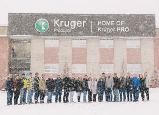 Kruger Products rebrands AfH division; some consumer brands soon to be available in Canada and America