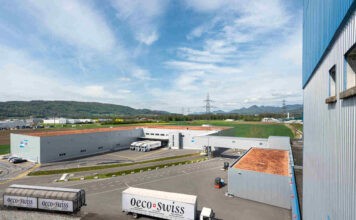 Switzerland’s Cartaseta to boost capacity with combustion system upgrade investment. Photo: Andritz