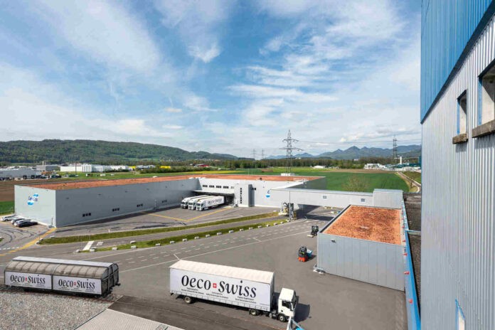 Switzerland’s Cartaseta to boost capacity with combustion system upgrade investment. Photo: Andritz