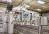 Fully integrated case packing: the 3600 Series excels in high-speed environments