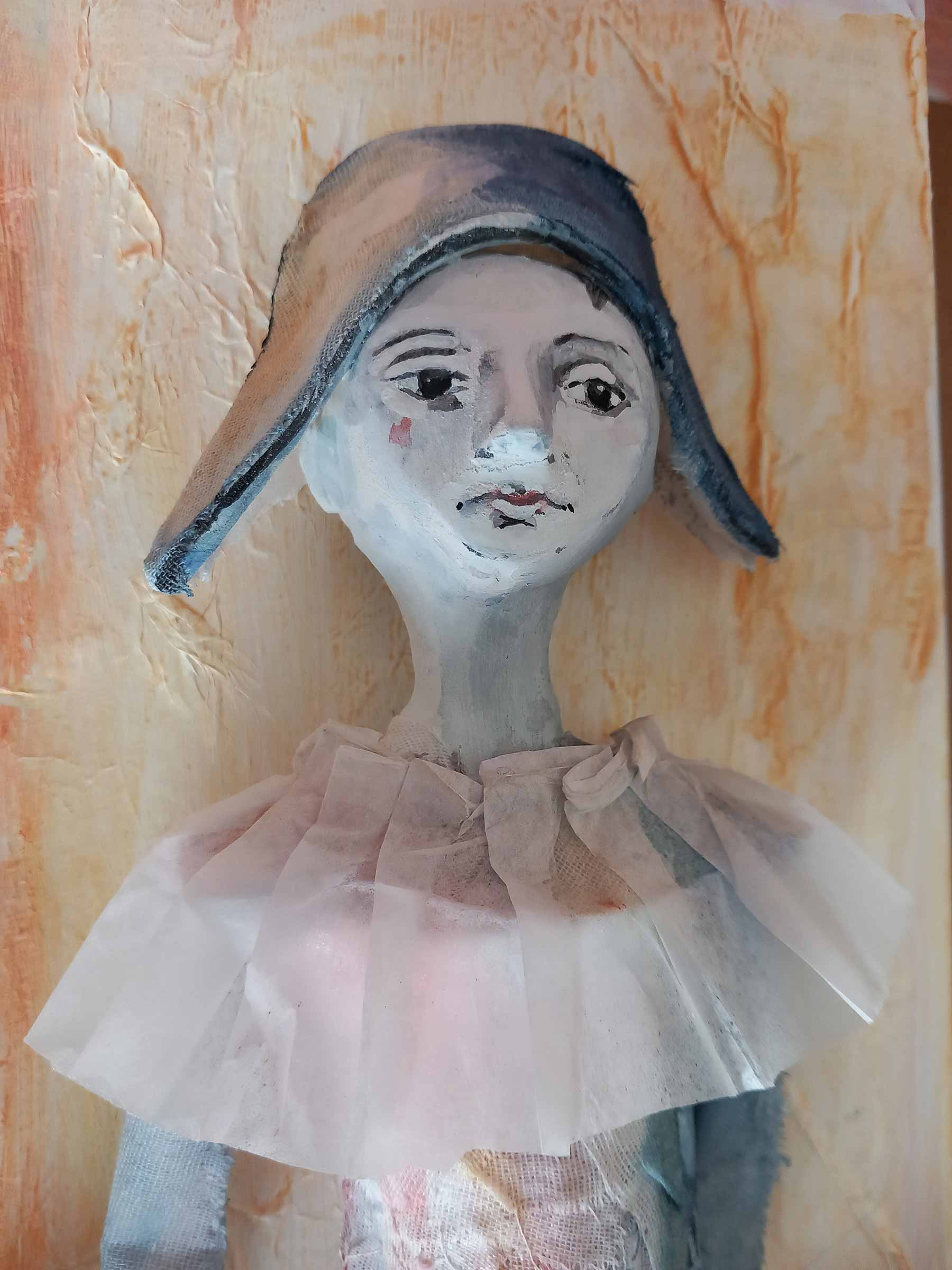 Lucinda Allwood