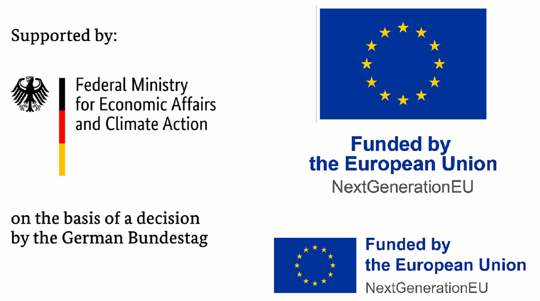 NEXT GENERATION EU