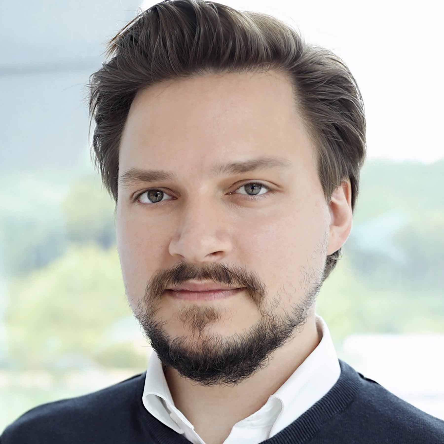 Tim Vormweg, Director Group Communications, Wepa Group
