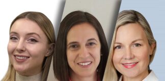 AFRY Management Consulting’s Brigit Kaila, Analyst, Patricia Marques, Principal, Sanna Sosa, Senior Principal.