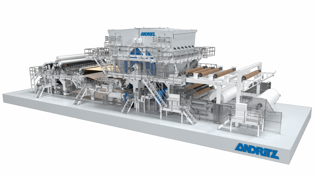 Fripa boosts capacity with TM investment - Tissue World Magazine