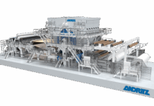 Start-up of Fripa’s Andritz-supplied PrimeLine tissue line is planned for the fourth quarter of 2026
