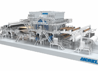 Fripa boosts capacity with TM investment Start-up of Fripa’s Andritz-supplied PrimeLine tissue line is planned for the fourth quarter of 2026