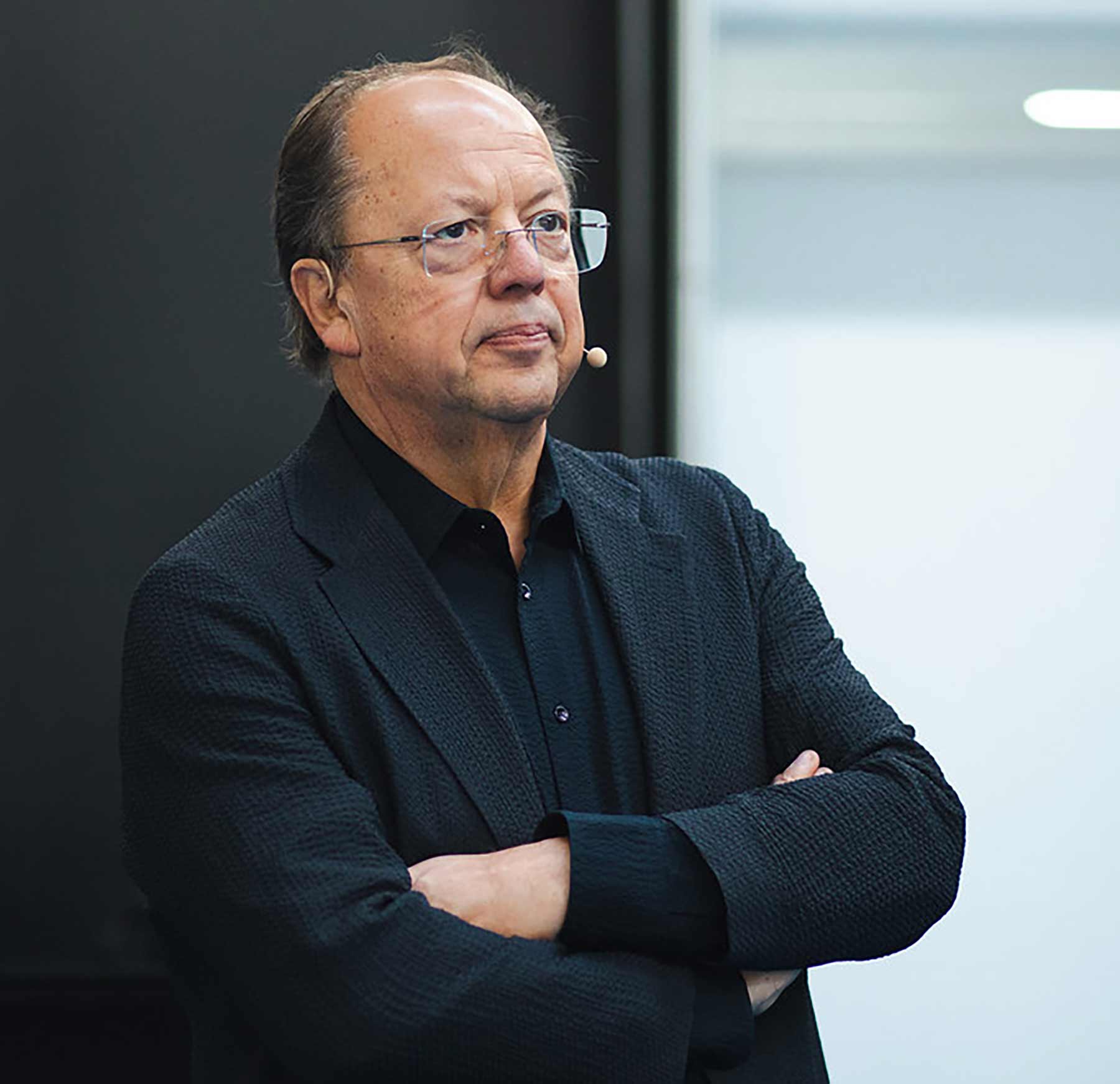 Keynote speaker: Sofidel Group Chief Executive Luigi Lazzareschi opened the conference on Day 1, with his talk: "Transformative Acquisition": Reflections on Sofidel's Recent Investments in North America for Building a Sustainable Future