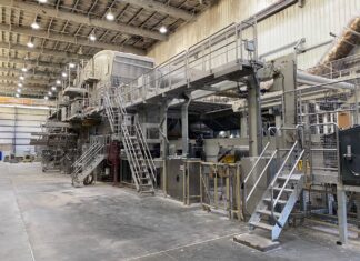 ST Group acquires Cascades’ South Carolina tissue mill ST Group acquires Cascades' South Carolina tissue mill