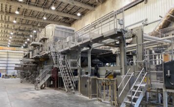 ST Group acquires Cascades' South Carolina tissue mill
