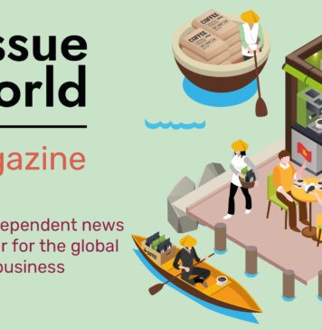 FRONTISSUES: As Vietnam tissue thrives Informa Connect sets up gateway to the heart of the ASEAN boom