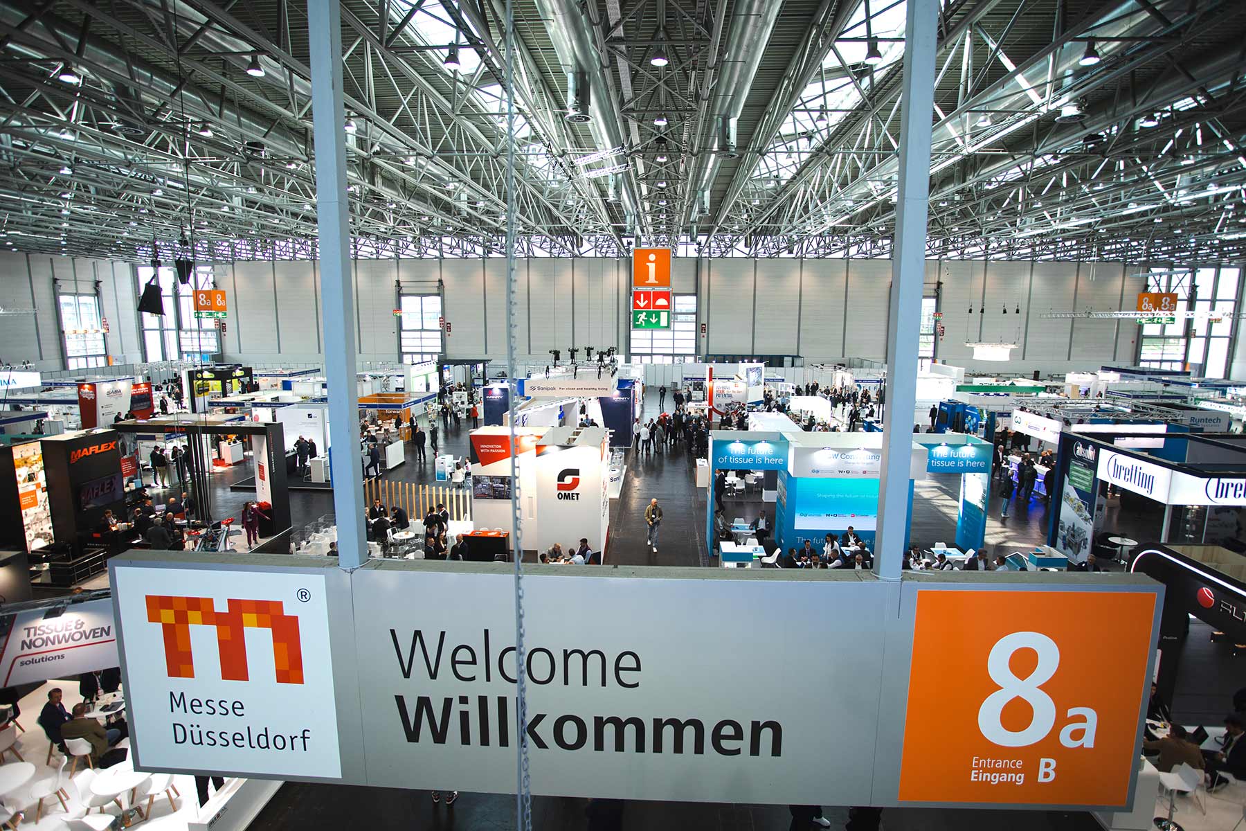 Premium networking, connect and collaborate: see you in Lisbon in 2027!