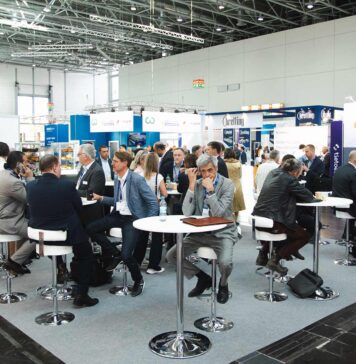 TISSUE WORLD DÜSSELDORF 2025