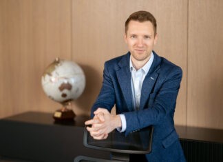 Grigeo Group invests €106m to double tissue production “The market potential in the Baltics, Scandinavia and Western Europe is growing," Tomas Jozonis, Chief Executive of Grigeo Group