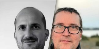 EXITISSUES: If key performance indicators are not driving improvement they are a waste of time and money (L-r): AFRY's César Nuez, Director Zaragoza, Tom Karlson, Group Manager/Global Division Industry