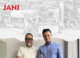 Jani Sales targets premium tissue markets with PM3 investment