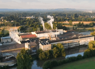 Papeterie le Bourray France boosts capacity with rebuild
