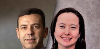 ‘The fibre transition in tissue is more than a technical adjustment … it is a pathway to a more competitive, efficient, and sustainable industry’ Pablo Cadaval Santos, Research and Development Director, and Heloisa Ramires, Research and Development Executive Manager.