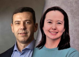 ‘The fibre transition in tissue is more than a technical adjustment … it is a pathway to a more competitive, efficient, and sustainable industry’ Pablo Cadaval Santos, Research and Development Director, and Heloisa Ramires, Research and Development Executive Manager.