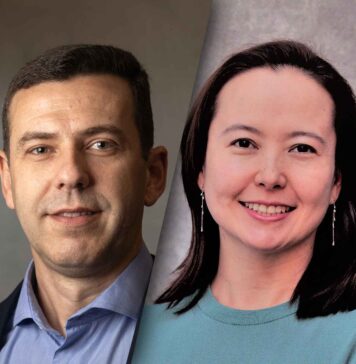 ‘The fibre transition in tissue is more than a technical adjustment … it is a pathway to a more competitive, efficient, and sustainable industry’ Pablo Cadaval Santos, Research and Development Director, and Heloisa Ramires, Research and Development Executive Manager.