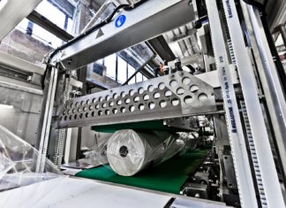 Microline launches AL 80 Maxi into tissue market