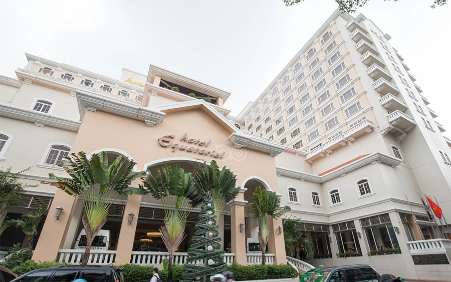 The countdown is on! Tissue World Ho Chi Minh City opens its doors in ...