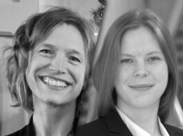 AFRY Management Consulting’s Kate Gush, Manager, and Julianna Torvelainen, Analyst