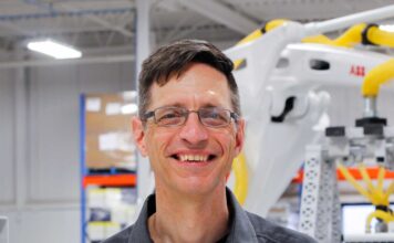 Luc Vanden-Abeele, Director of Marketing at NūMove Robotics & Vision