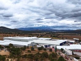 Celebrating 25 years of business: family-run Convertipap is based in the historic central region of Tlaxcala, Mexico