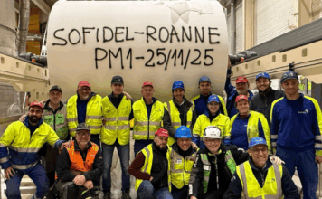 Sofidel improves energy efficiencies with TM rebuild at Roanne plant