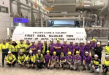Velvet Care boosts production capacity with TM start-up; Paweł Bajorek appointed CEO