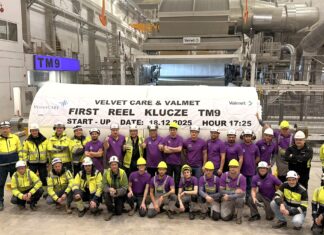 Velvet Care boosts production capacity with TM start-up; Paweł Bajorek appointed CEO