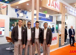 Jani Sales boosts tissue capacity with PM3 start-up