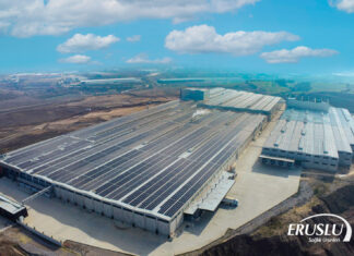 Eruslu diversifies into tissue production: announces converting investment
