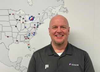 PACKAGING TECHNICAL THEME: Tomorrow and beyond: Long-term packaging solutions must look longer-term still Rodney Fokkens, Aftermarket Manager at Edson