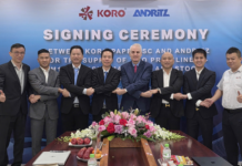 Koro Viet Nam diversifies into tissue with TM investments