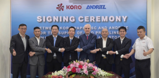 Koro Viet Nam diversifies into tissue with TM investments